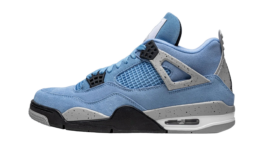 Air Jordan 4 Retro University Blue