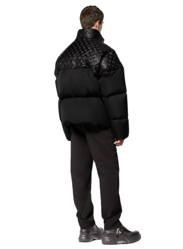 Louis Vuitton - Oversized puffer jacket