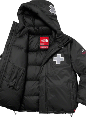 Supreme - The north face summit series rescue baltoro jacket black