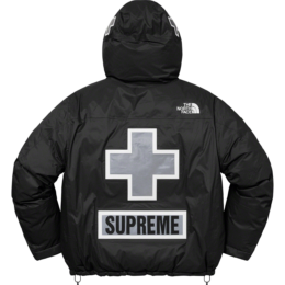 Supreme - The north face summit series rescue baltoro jacket black