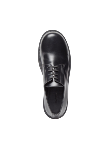 Balenciaga - Sergent 20mm derby black