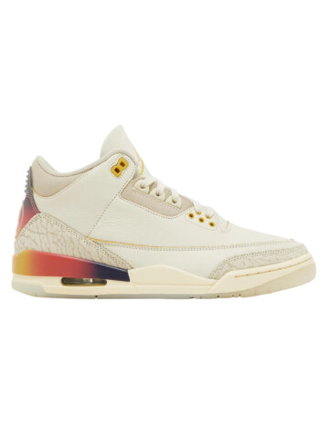 Air Jordan 3 Retro SP J Balvin Medellín Sunset Women