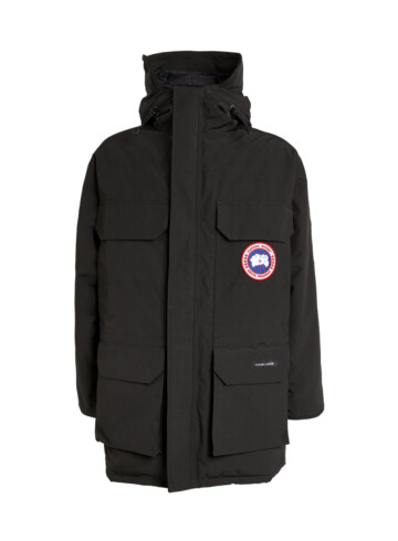 Canada Goose - Expedition heritage parka black