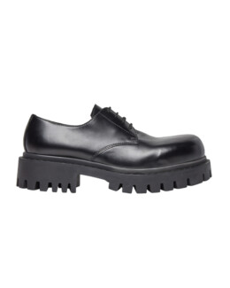 Balenciaga - Sergent 20mm derby black