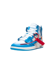 Air Jordan 1 Retro High Off-White University Blue