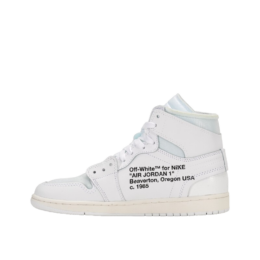 Air Jordan - Jordan 1 Retro High Off-White Euro