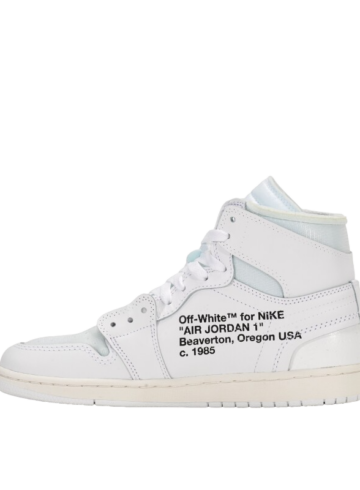 Air Jordan - Jordan 1 Retro High Off-White Euro