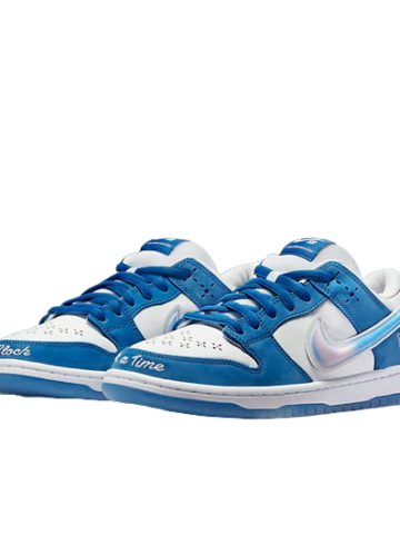 Nike SB Dunk Low Born X Raised One Block At A Time Women