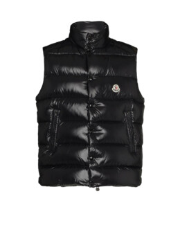 Moncler - Moncler Tibb Vest Black