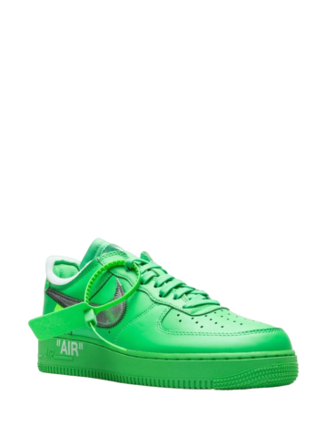 Nike - Nike Air Force 1 Low Off-White Brooklyn