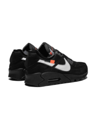 Nike - Nike Air Max 90 Off-White Black