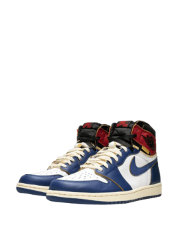 Air Jordan 1 Retro High Union Los Angeles Storm Blue