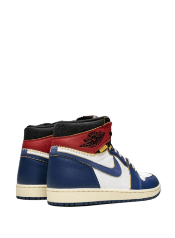 Air Jordan 1 Retro High Union Los Angeles Storm Blue