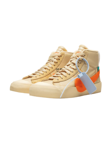 Nike - Nike Blazer Mid Off-White All Hallow's Eve