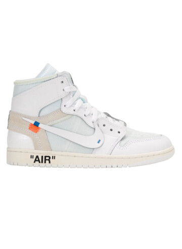 Air Jordan - Jordan 1 Retro High Off-White Euro