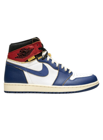 Air Jordan 1 Retro High Union Los Angeles Storm Blue