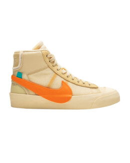 Nike Blazer Mid Off-White All Hallow's Eve Women