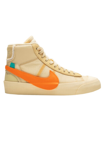 Nike - Nike Blazer Mid Off-White All Hallow's Eve