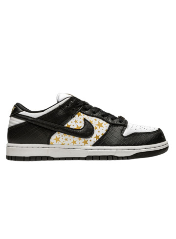 Nike - Nike SB Dunk Low Supreme Stars Black (2021)