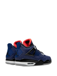 Air Jordan - Air Jordan 4 Retro Winterized Loyal Blue