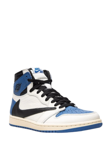 Air Jordan - Air Jordan 1 Retro High OG SP Fragment x Travis Scott