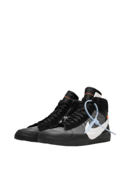 Nike - Nike Blazer Mid Off-White Grim Reaper