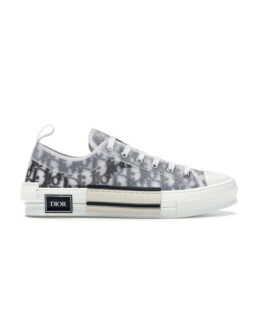 Dior B23 Low Top Logo Oblique Women