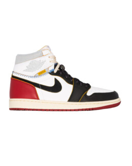 Air Jordan - Air Jordan 1 Retro High Union Los Angeles Black Toe