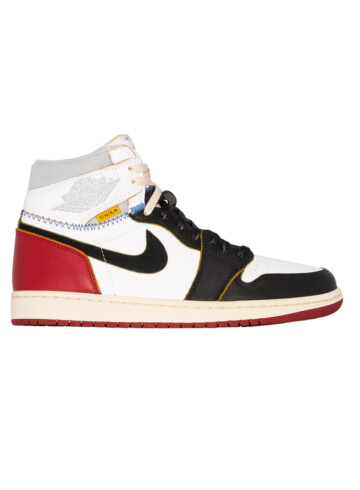 Air Jordan - Air Jordan 1 Retro High Union Los Angeles Black Toe