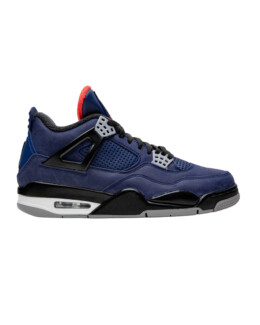 Air Jordan - Air Jordan 4 Retro Winterized Loyal Blue