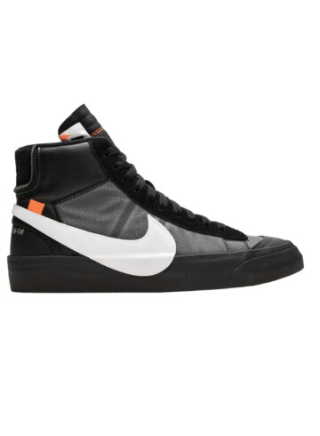 Nike - Nike Blazer Mid Off-White Grim Reaper