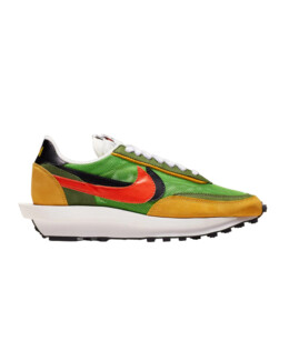 Nike - Nike LD Waffle sacai Green Gusto