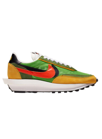 Nike - Nike LD Waffle sacai Green Gusto