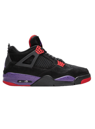 Air Jordan - Air Jordan 4 Retro Raptors (2018)