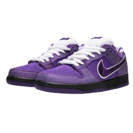 Nike - Nike SB Dunk Low Concepts Purple Lobster