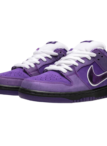 Nike - Nike SB Dunk Low Concepts Purple Lobster