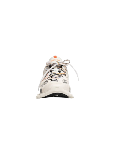 Balenciaga - Balenciaga Track White Orange