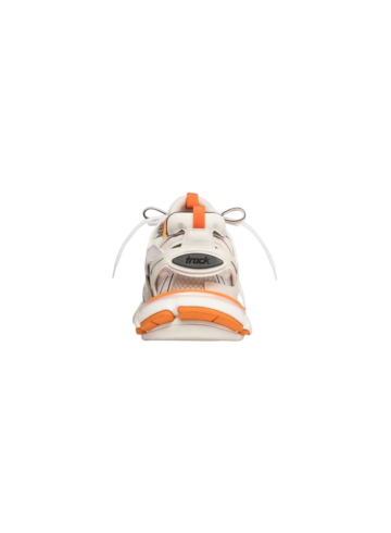 Balenciaga - Balenciaga Track White Orange