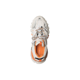 Balenciaga - Balenciaga Track White Orange