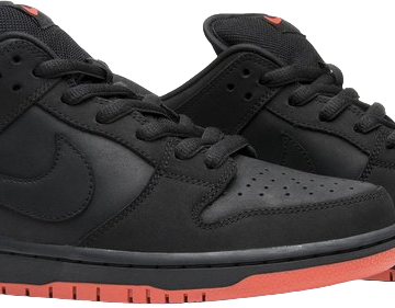 Nike - Nike SB Dunk Low Black Pigeon