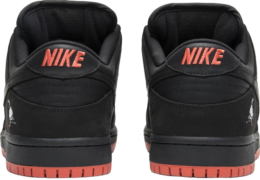 Nike - Nike SB Dunk Low Black Pigeon