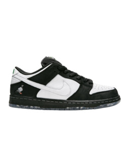 Nike - Nike SB Dunk Low Staple Panda Pigeon