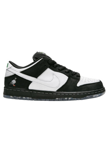 Nike - Nike SB Dunk Low Staple Panda Pigeon