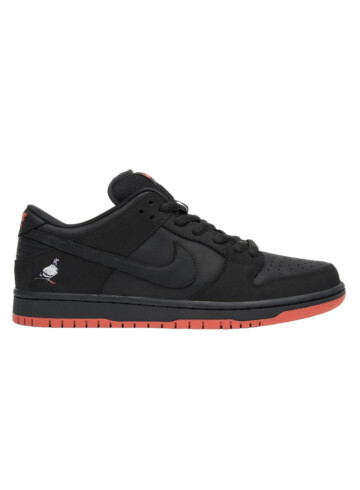 Nike - Nike SB Dunk Low Black Pigeon