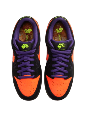 Nike - Nike SB Dunk Low Night of Mischief Halloween