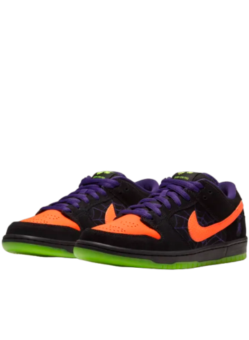 Nike - Nike SB Dunk Low Night of Mischief Halloween