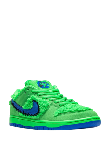 Nike - Nike SB Dunk Low Grateful Dead Bears Green