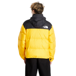 The North Face - The North Face 1996 Retro Nuptse Packable Jacket Yellow