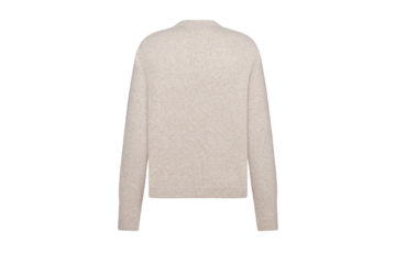 Dior - CHRISTIAN DIOR COUTURE SWEATER