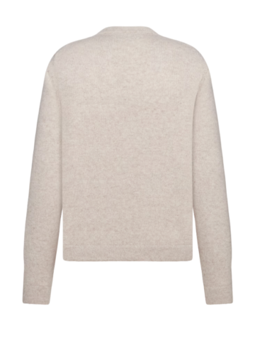 Dior - CHRISTIAN DIOR COUTURE SWEATER